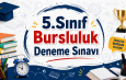5.Sınıf Bursluluk Deneme Sınavı iOKBS