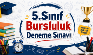 5.Sınıf Bursluluk Deneme Sınavı iOKBS