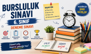 6.Sınıf Bursluluk Deneme Sınavı iOKBS
